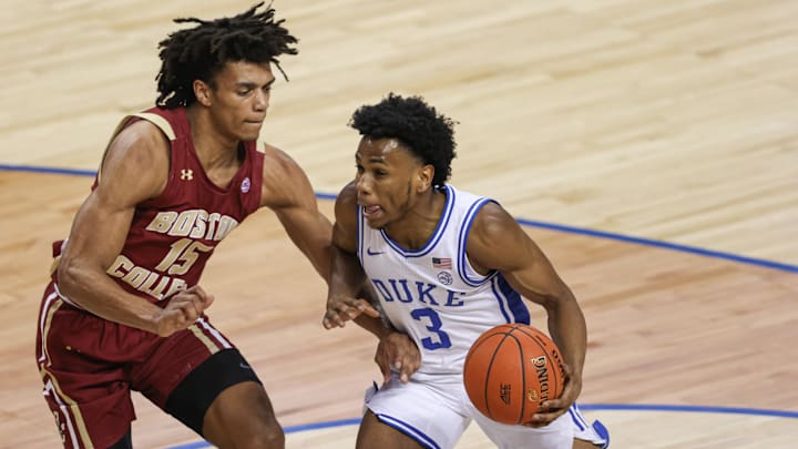 Duke is once again the betting favorite to win the ACC.