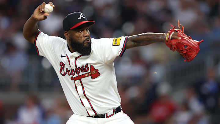 San Francisco Giants v Atlanta Braves