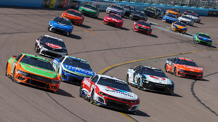 Shriners Children's 500, Phoenix Raceway, NASCAR
