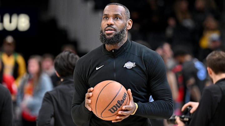 New York Knicks, Los Angeles Lakers, LeBron James