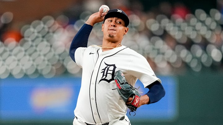 Montero tiene una gran capacidad para ponchar a sus rivales 