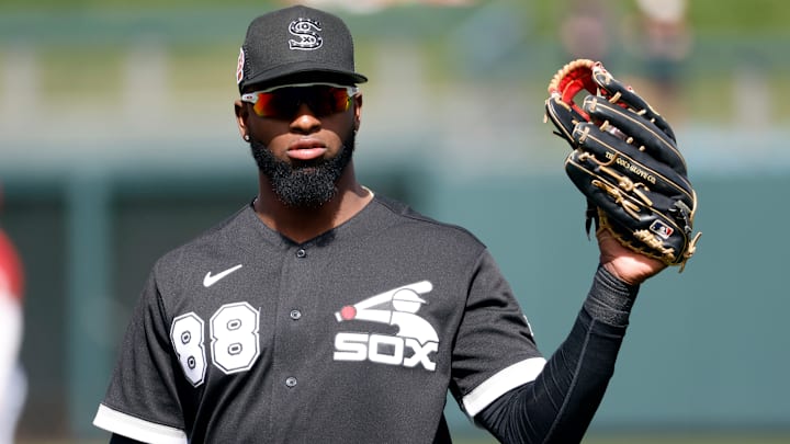 Chicago White Sox v Arizona Diamondbacks