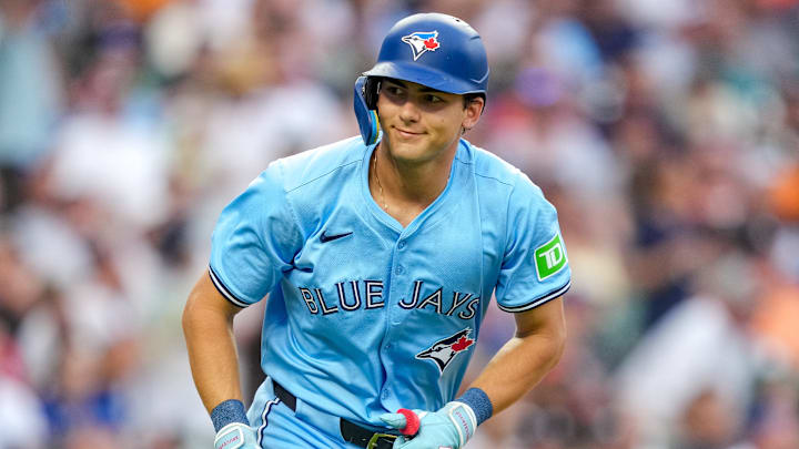 Toronto Blue Jays, Joey Loperfido