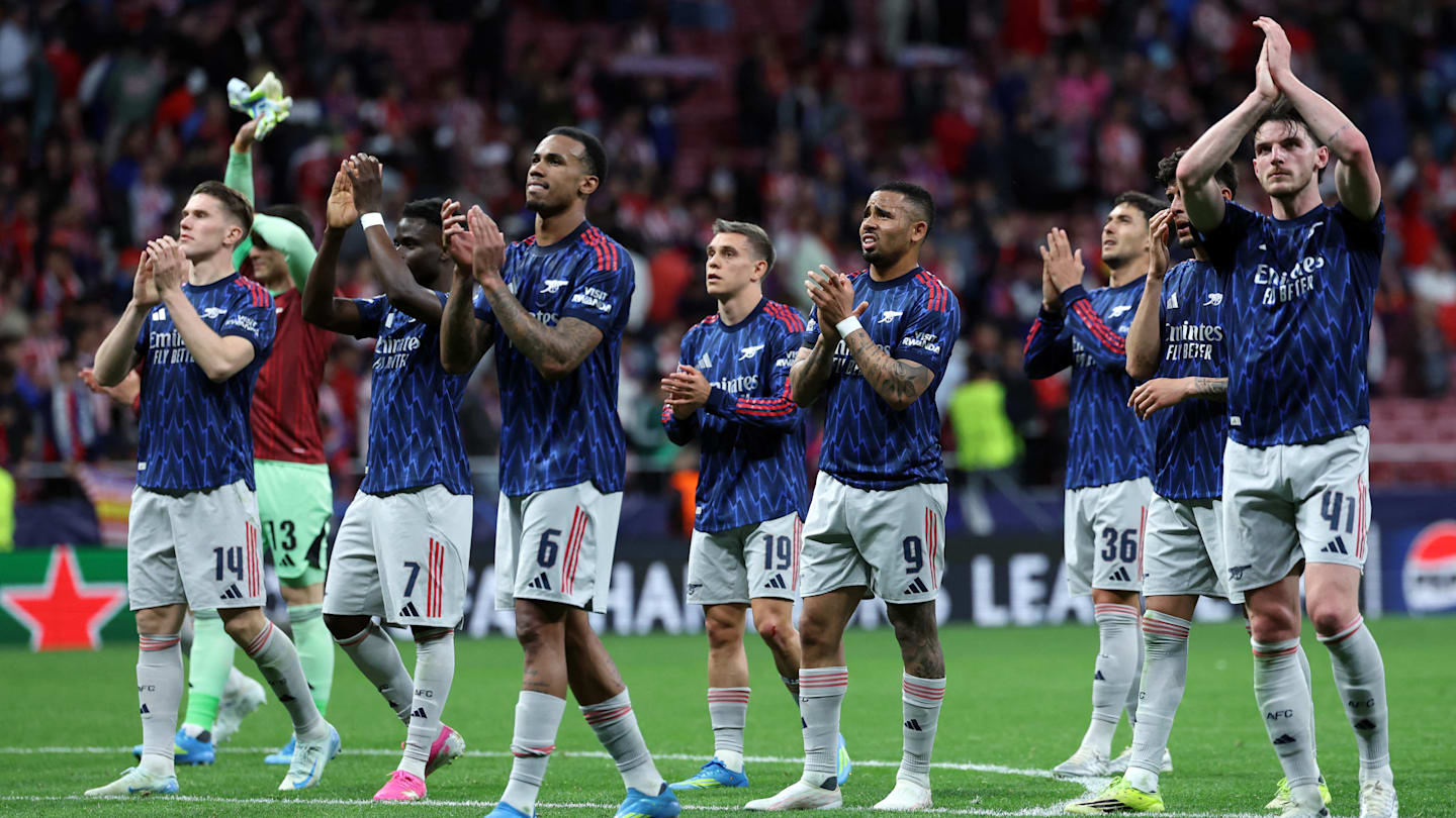 Four Takeaways From Arsenal’s Shaky Yet Valuable Draw Against Atletico Madrid