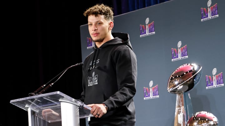 Super Bowl Winning Team Head Coach and MVP Press Conference