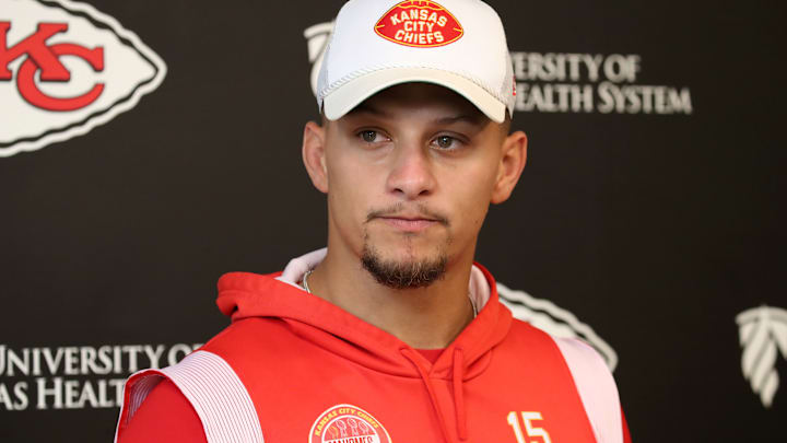 Kansas City Chiefs OTAs Kansas City Chiefs OTAs