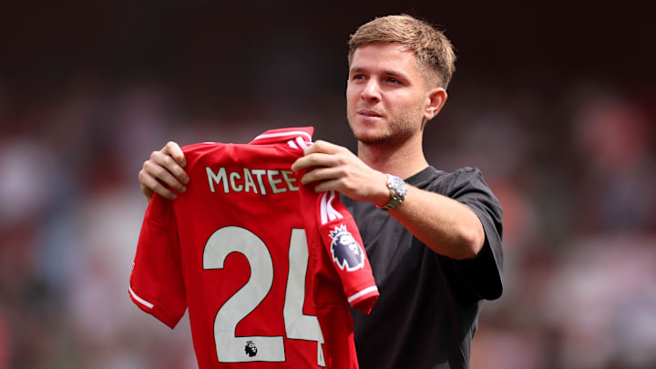Nottingham Forest v Brentford - Premier League