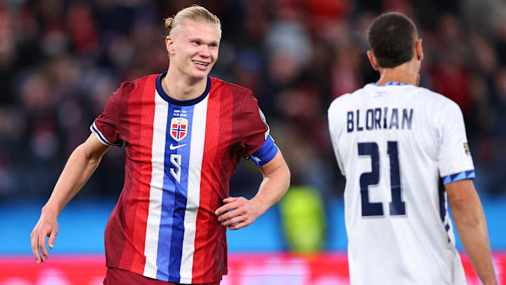 Norway v Israel - FIFA World Cup 2026 Qualifier