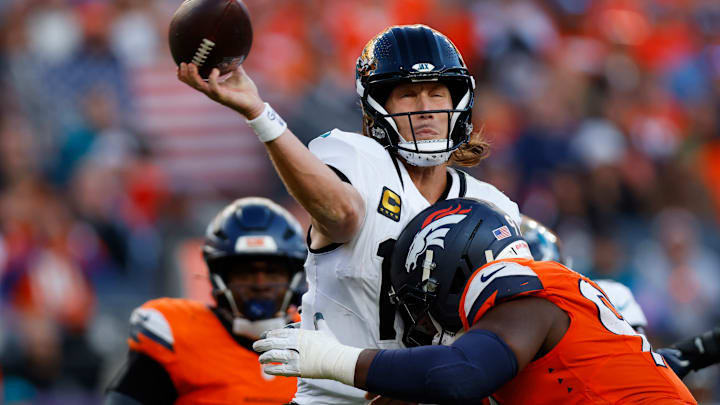 Jacksonville Jaguars v Denver Broncos - NFL 2025