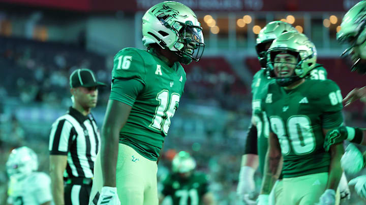 Auburn Tigers transfer Jeremiah Koger doesn't appreciate the narrative the media has set on USF Bulls transfers Auburn Tigers transfer Jeremiah Koger doesn't appreciate the narrative the media has set on USF Bulls transfers