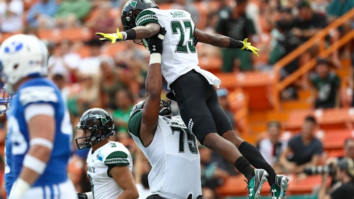 SoFi Hawai'i Bowl - Hawaii v BYU