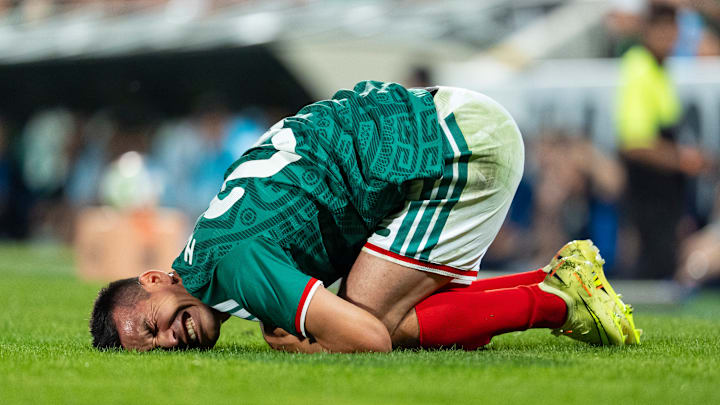 Mexico v Uruguay - International Friendly