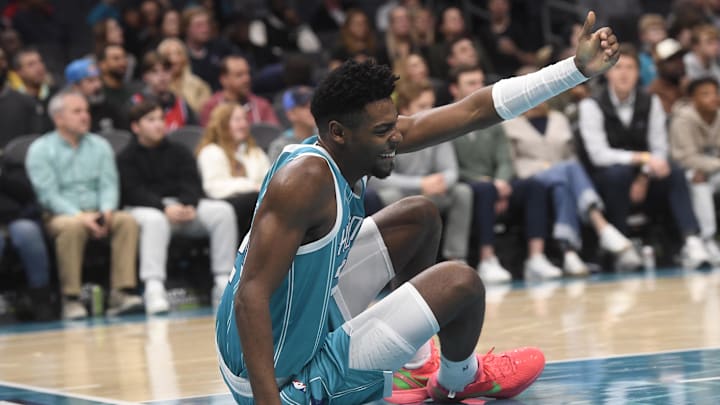Charlotte Hornets, Brandon Miller