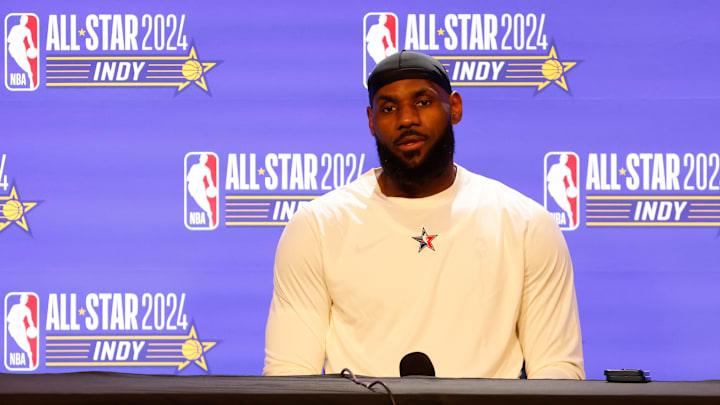 LeBron James sonó para ser cambiado a los Warriors