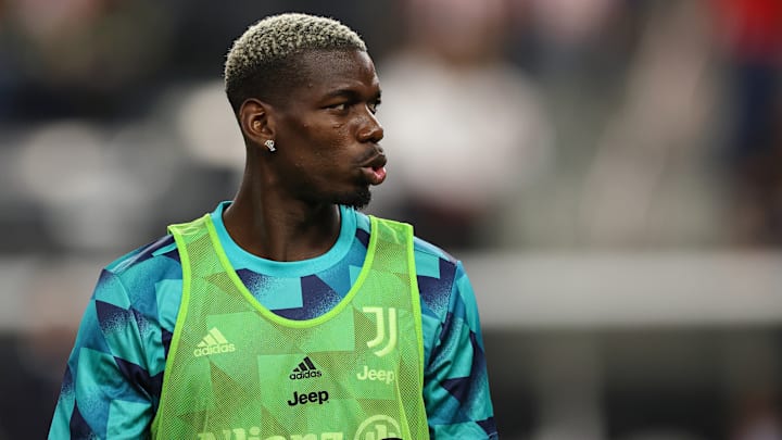 Paul Pogba Paul Pogba