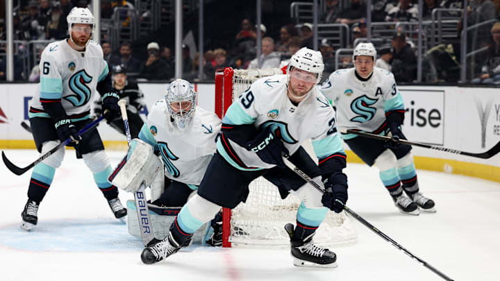 Seattle Kraken v Los Angeles Kings