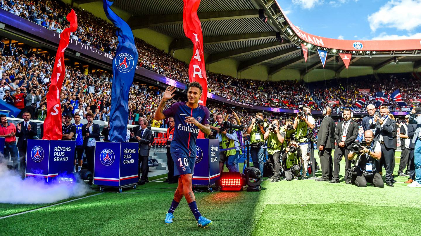 The 10 most expensive signings in PSG history