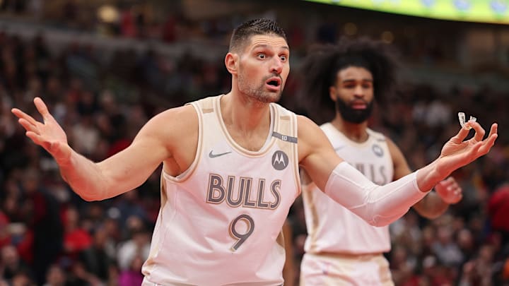 Golden State Warriors v Chicago Bulls