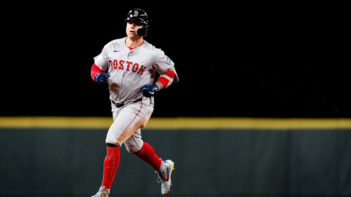 Boston Red Sox v Seattle Mariners