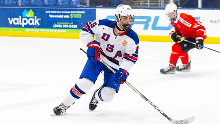 U18 Five Nations Tournament