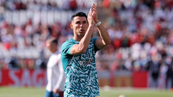 Portugal v Chile - International Friendly Portugal v Chile - International Friendly
