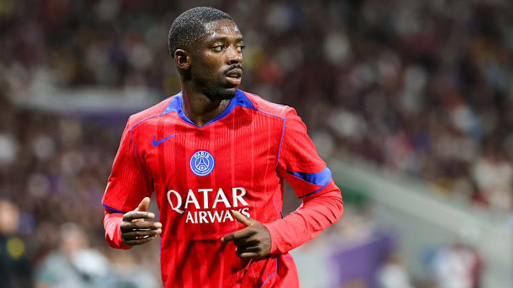 Ousmane Dembélé semble être le principal favori au Ballon d'Or 2025.