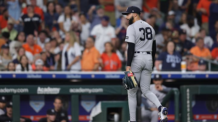 New York Yankees v Houston Astros New York Yankees v Houston Astros