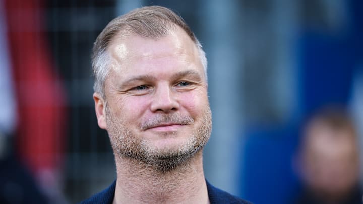 Fabian Wohlgemuth formte den VfB vom Abstiegs- zum CL-Kandidaten