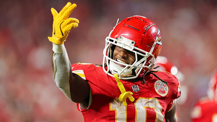 Baltimore Ravens v Kansas City Chiefs