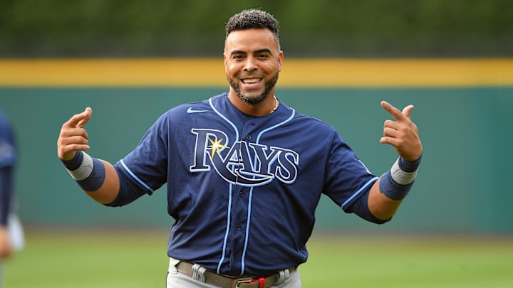 Nelson Cruz es el ganador del premio Roberto Clemente