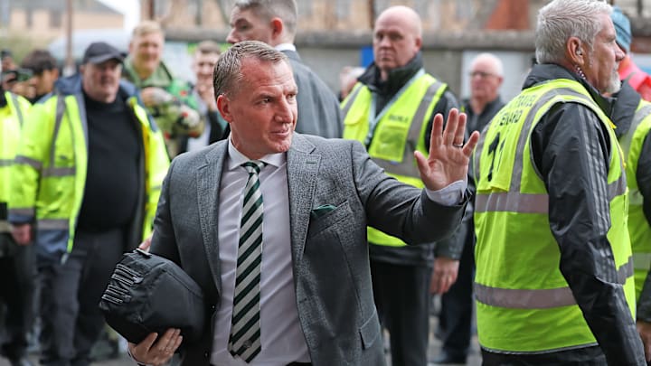 Dundee United FC v Celtic FC - William Hill Premiership