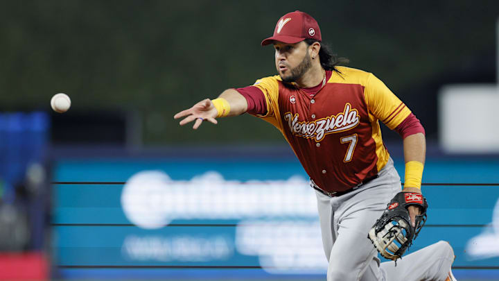 Venezuela jugará un partido de exhibición contra Houston con Eugenio Suárez en el lineup