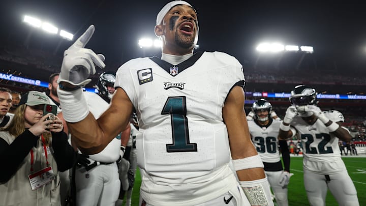 Jalen Hurts, Philadelphia Eagles