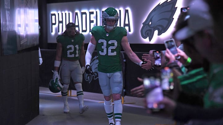 Reed Blankenship, Philadelphia Eagles Reed Blankenship, Philadelphia Eagles