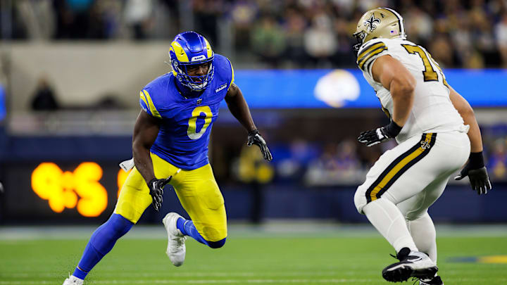 Byron Young, Los Angeles Rams