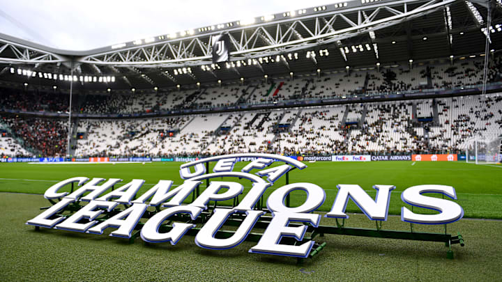 Juventus v PSV Eindhoven - UEFA Champions League 2024/25 League Phase MD1