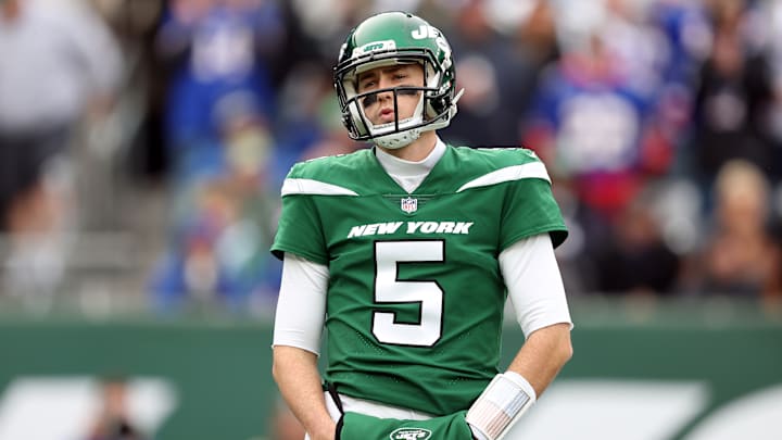 NY Jets, Mike White
