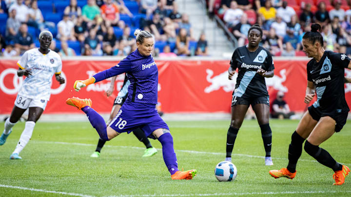 Houston Dash v NJ/NY Gotham FC