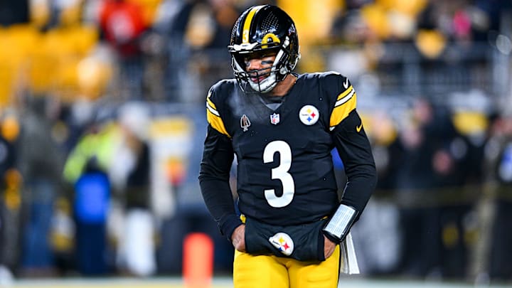 Cincinnati Bengals v Pittsburgh Steelers