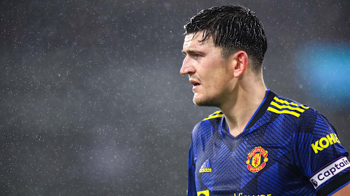 Maguire encore pris pour cible sur les réseaux