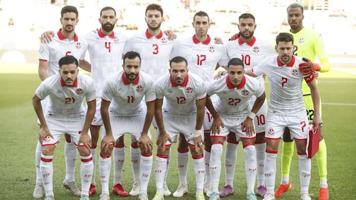 Tunisia v Namibia - Africa Cup of Nations