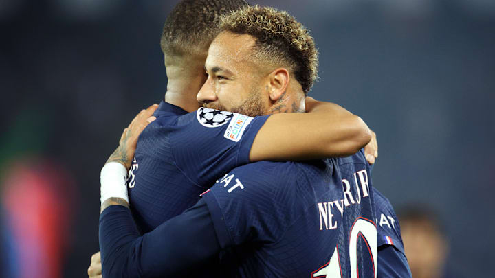 Time de Neymar e companhia terminou na segunda colocação da chave