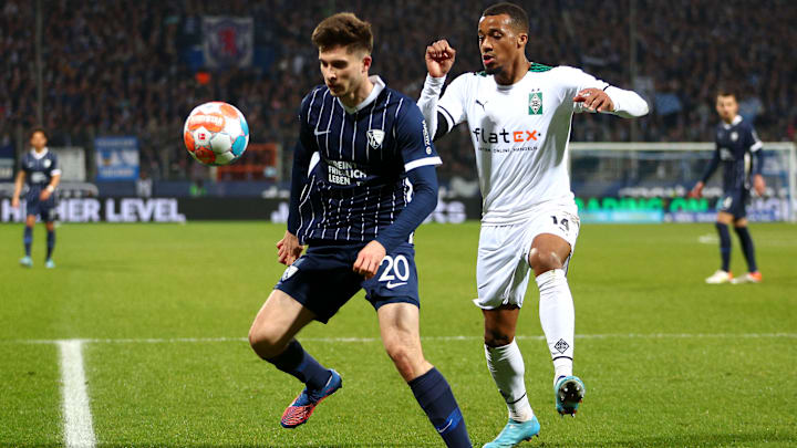 Elvis Rexhbecaj soll den VfL Bochum langfristig verstärken