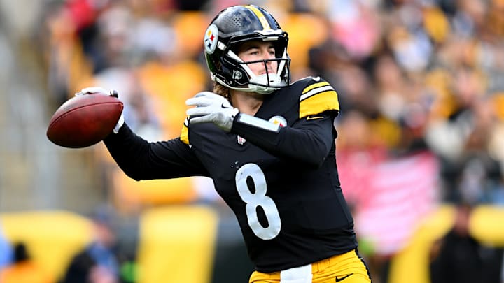 Arizona Cardinals v Pittsburgh Steelers