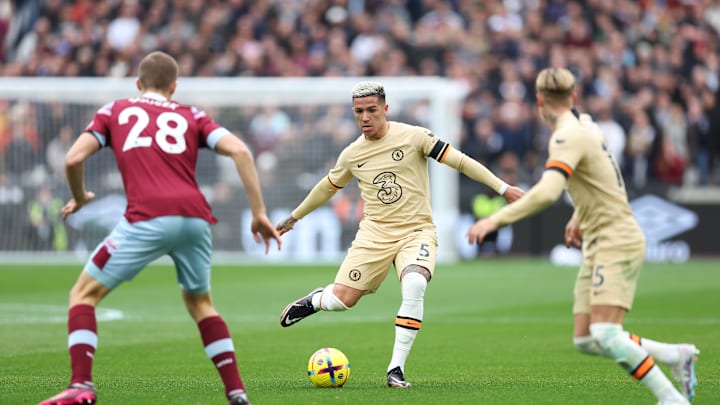 West Ham United v Chelsea FC - Premier League