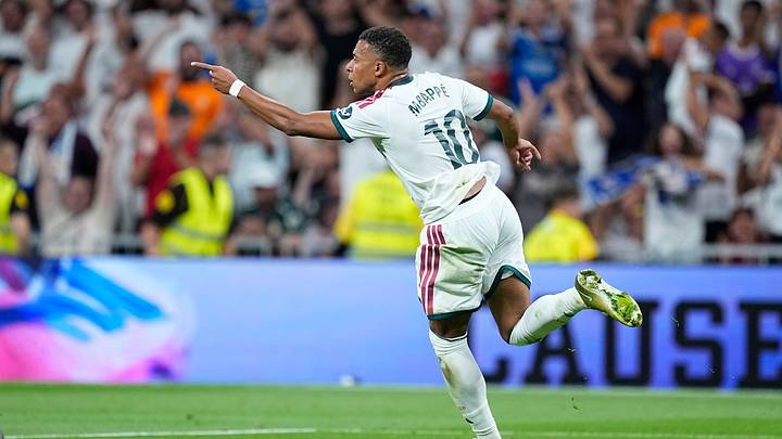 Real Madrid V Real Sociedad - Laliga Ea Sports Real Madrid V Real Sociedad - Laliga Ea Sports