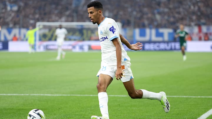 Azzedine Ounahi a pris une décision concernant son, avenir à l'OM. 