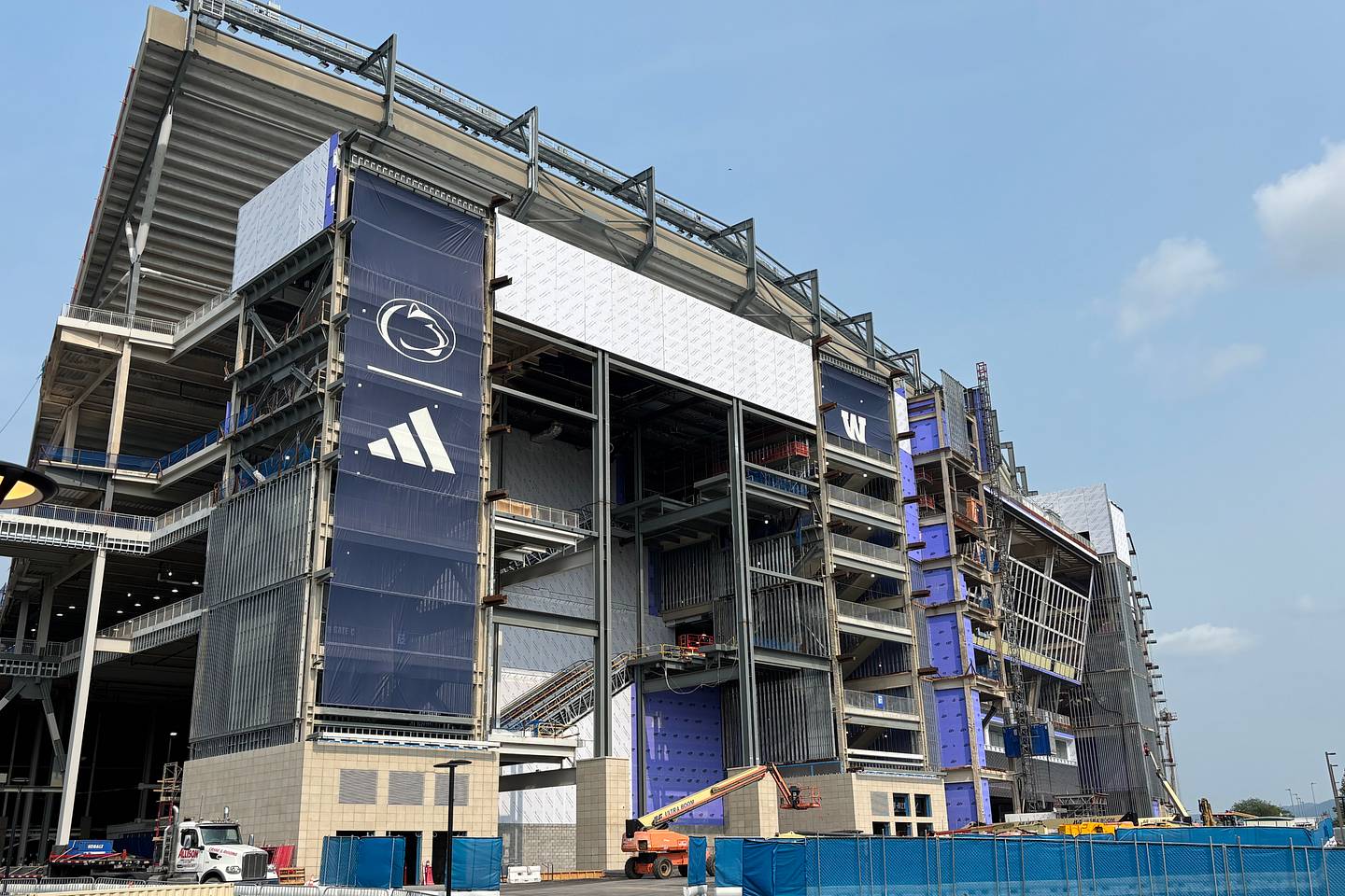 Penn State Hosts Marshall in Week 1 College Football Showdown