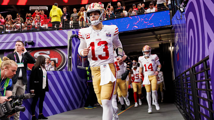 Super Bowl LVIII - San Francisco 49ers v Kansas City Chiefs