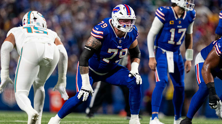 Miami Dolphins v Buffalo Bills - NFL 2025